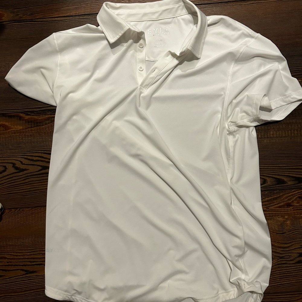 Bylt Basics size Large polo